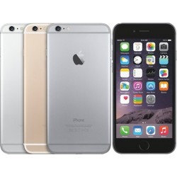 Apple iPhone 6 64GB (Ekspozicinė prekė)